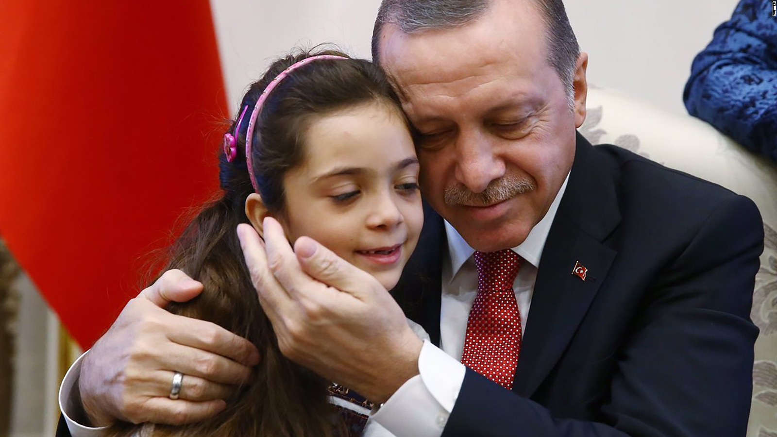 Tayyip Hocam en az 2023’lere kadar bu milletin başında olacak inşaAllah.