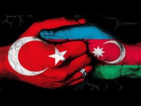 Azerbaycan bayrağı Türk bayrağı gibi, Azerbaycan toprağı Türkiye toprağı gibi bizim için kutsaldır.