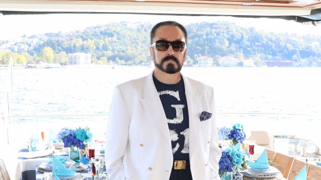 Adnan Oktar Diyor Ki Anlatım 15