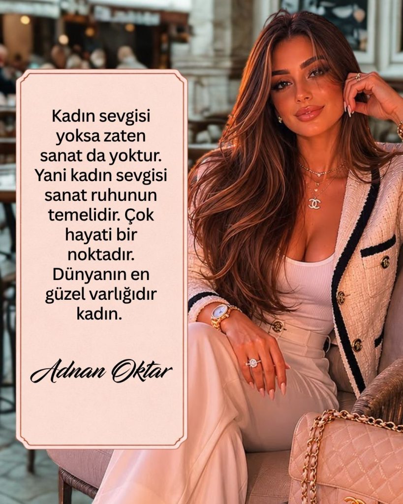 Kadın Sevgisi Yoksa