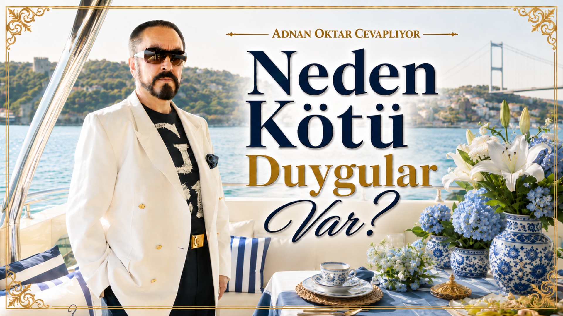Neden Kötü Duygular Var?