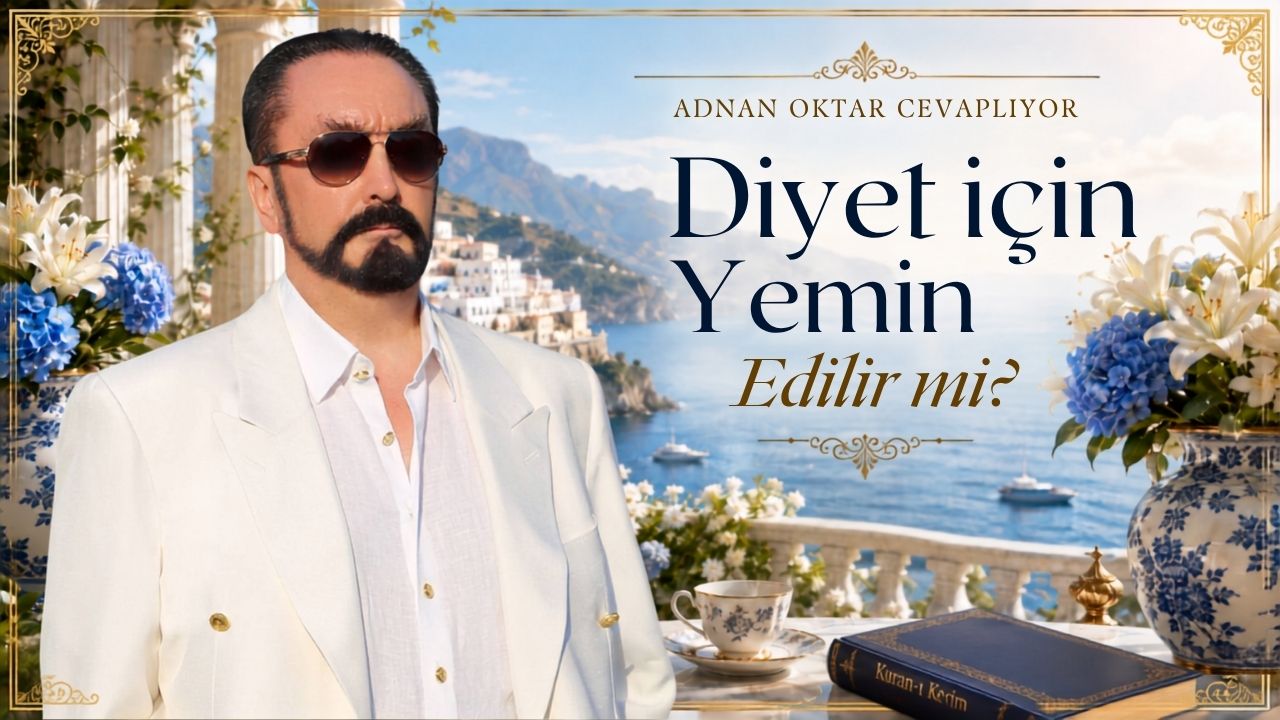 Diyet İçin Yemin Edilir mi?