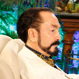Adnan Oktar Diyor Ki Alıntı Profil
