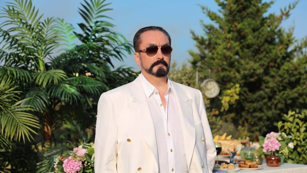 Adnan Oktar Diyor Ki Anlatım 13
