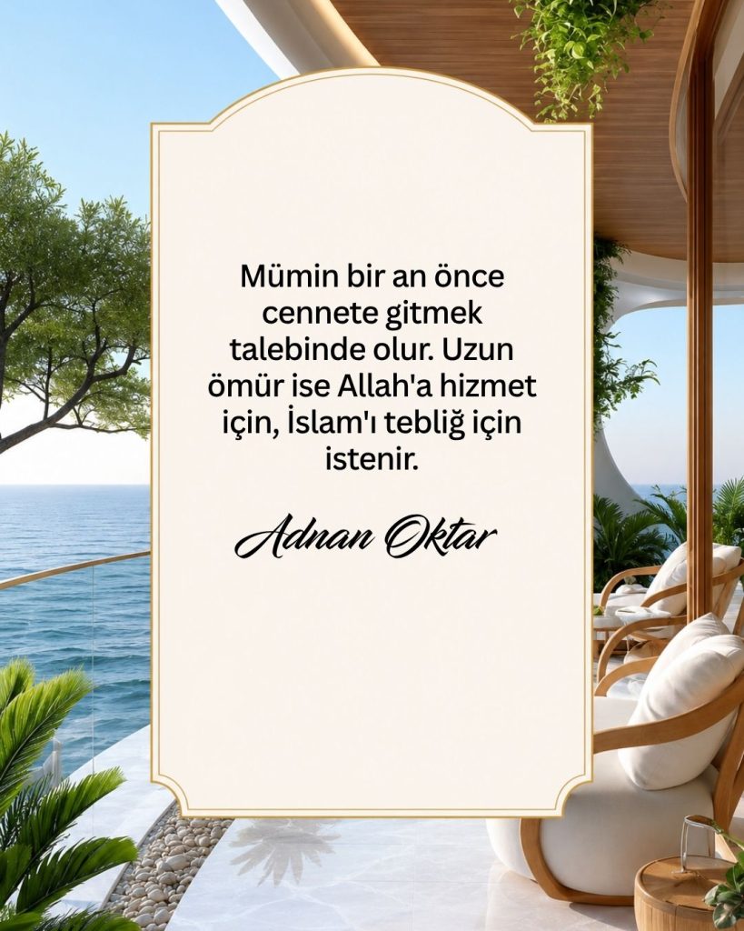 Cennete Girmek Talebi