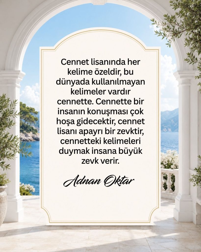 Cennet Lisanı