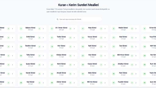 Adnan Oktar Diyor Ki Diğer Siteler Kuran Fihristi Önizleme