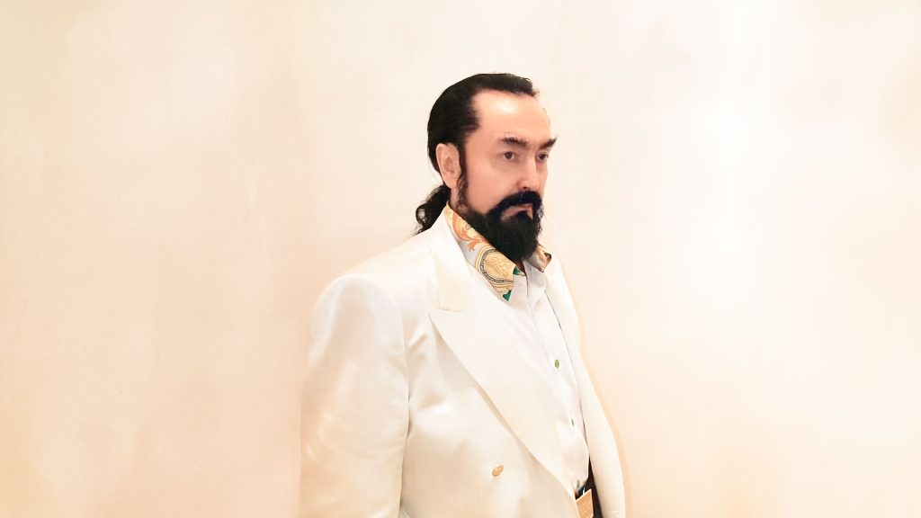 Adnan Oktar Diyor Ki Cezaevi 1
