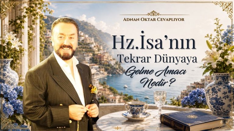 Hz. İsa’nın Tekrar Dünyaya Gelme Amacı Nedir?