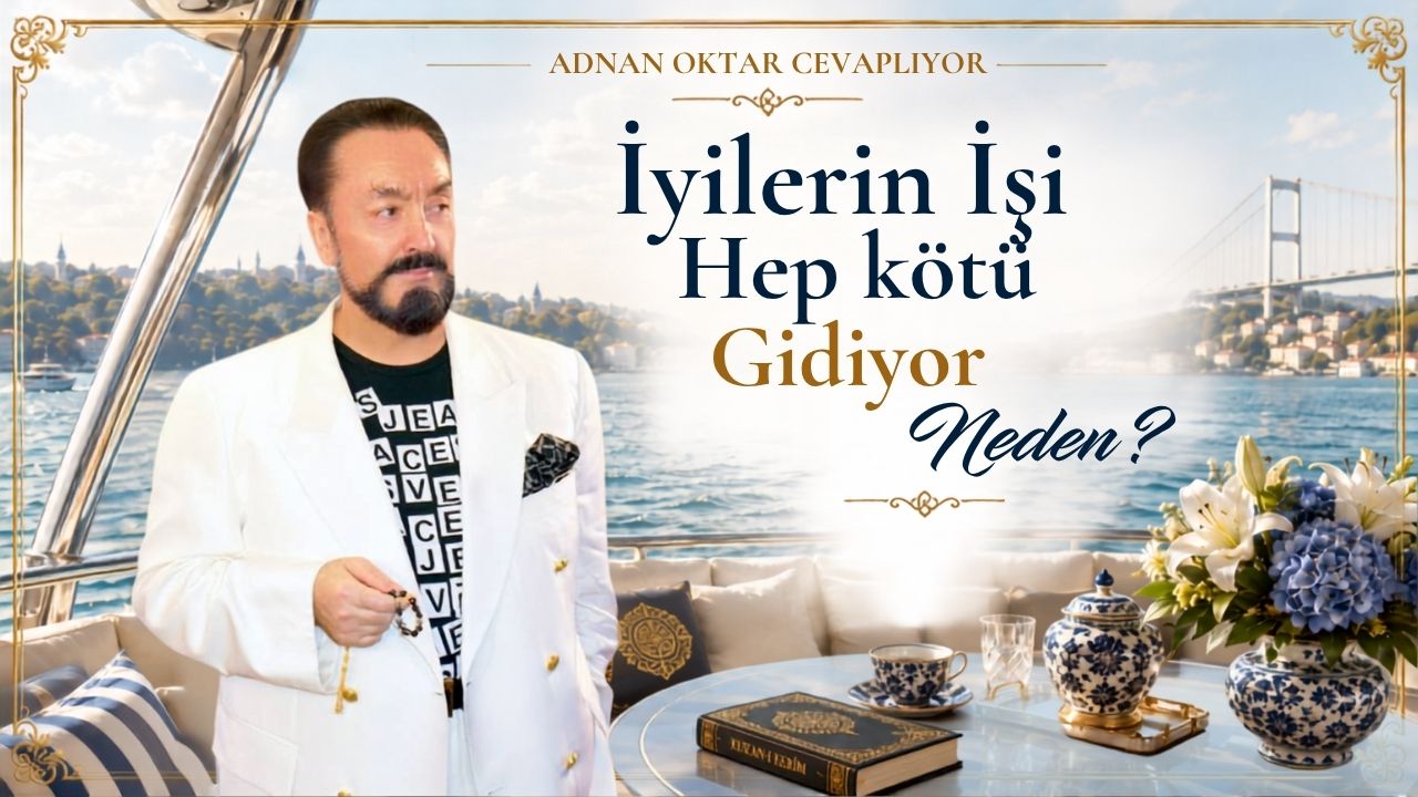 İyilerin İşleri Hep Kötü Gidiyor, Neden?