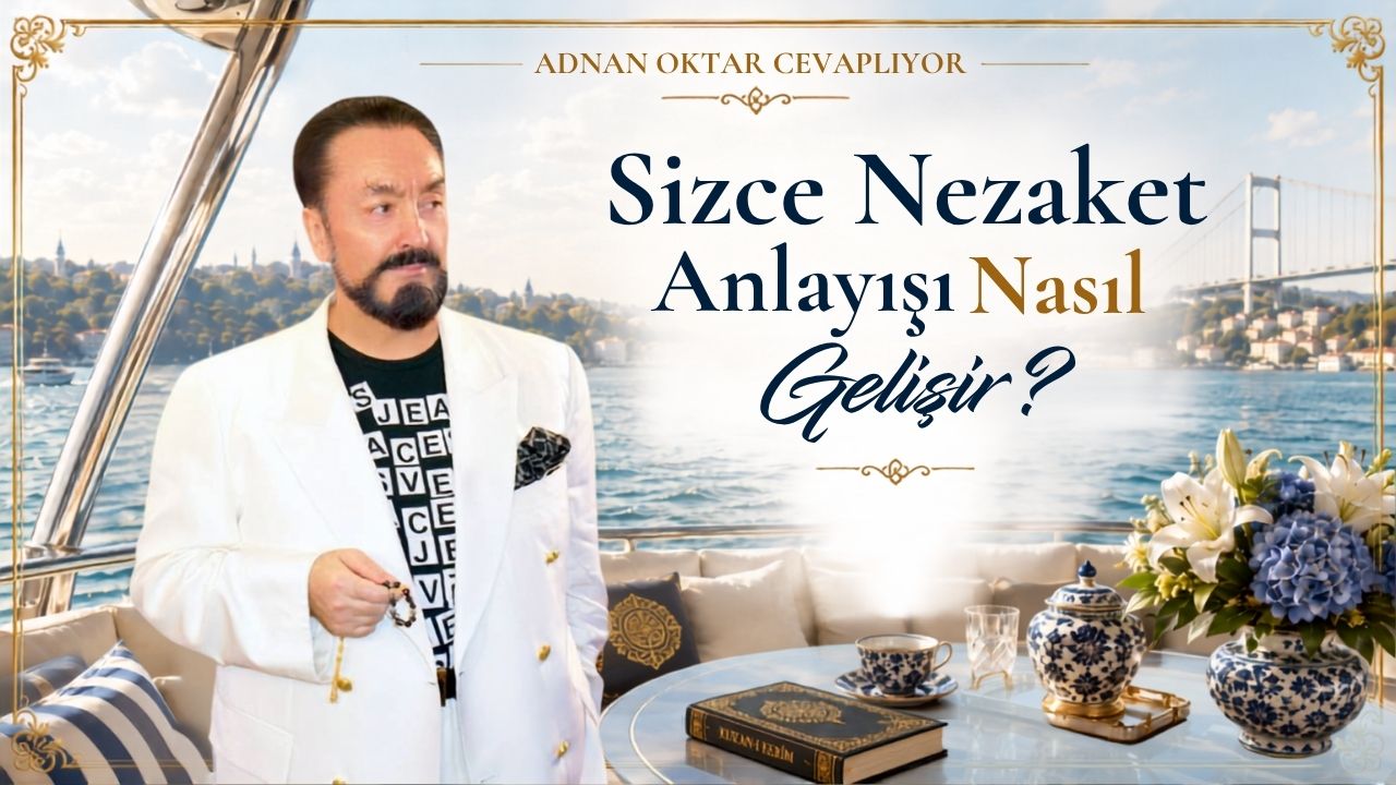Sizce Nezaket Anlayışı Nasıl Gelişir?