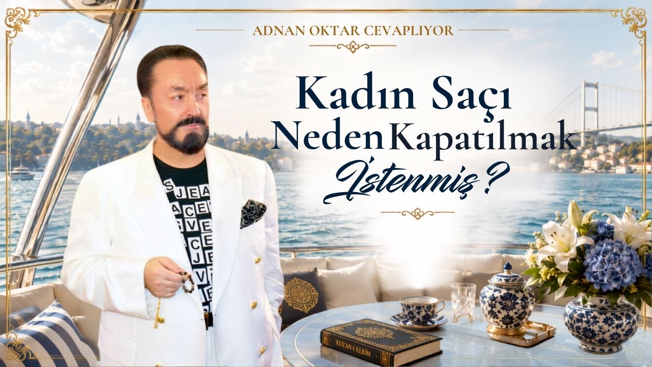 Kadın Saçı Neden Kapatılmak İstenmiş?