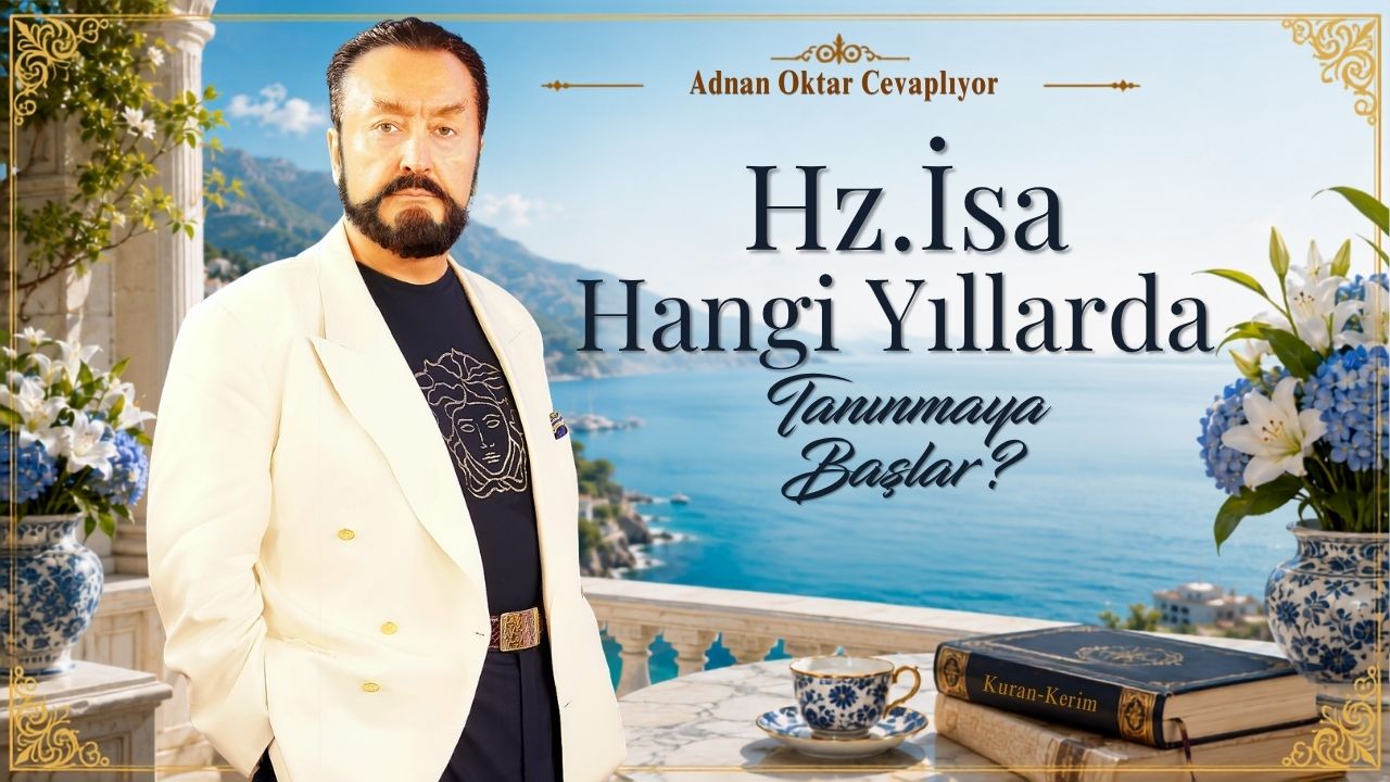 Hz. İsa Hangi Yıllarda Tanınmaya Başlar?