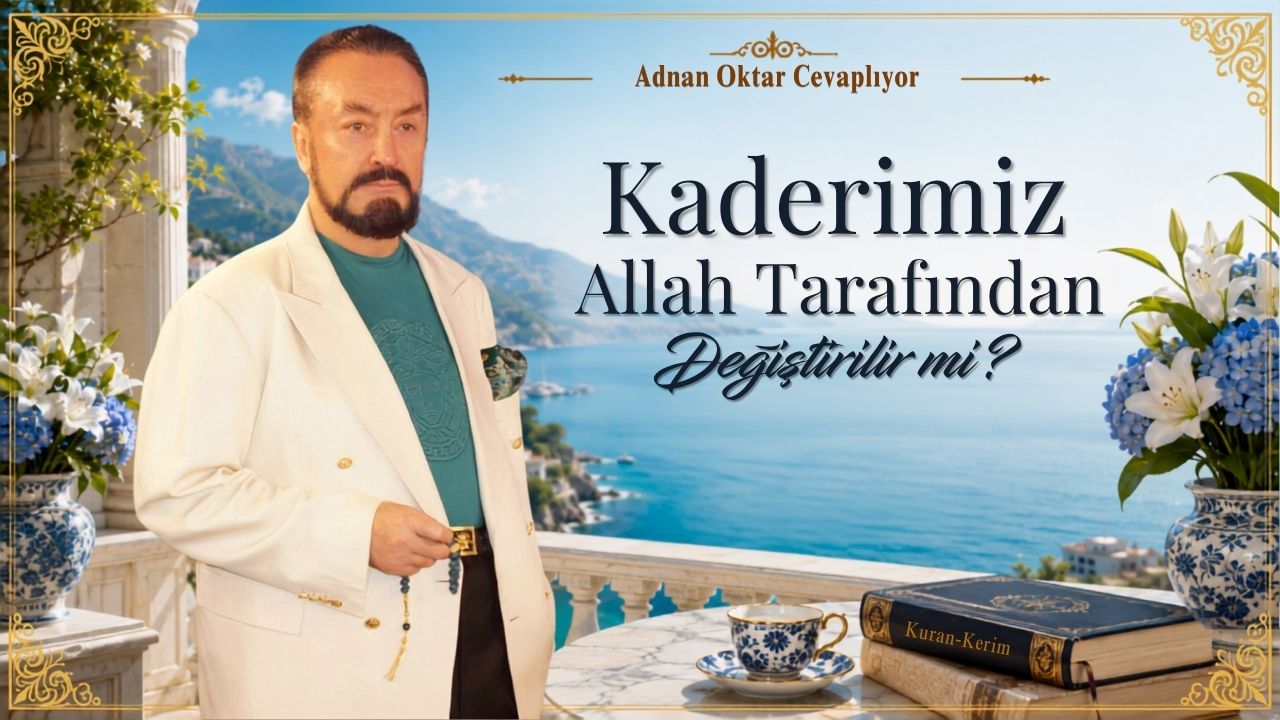 Kaderimiz Allah Tarafından Değiştirilir mi?
