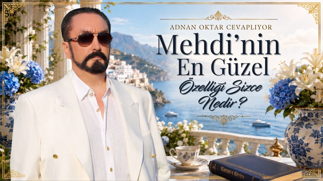 Mehdi’nin En Güzel Özelliği Sizce Nedir?