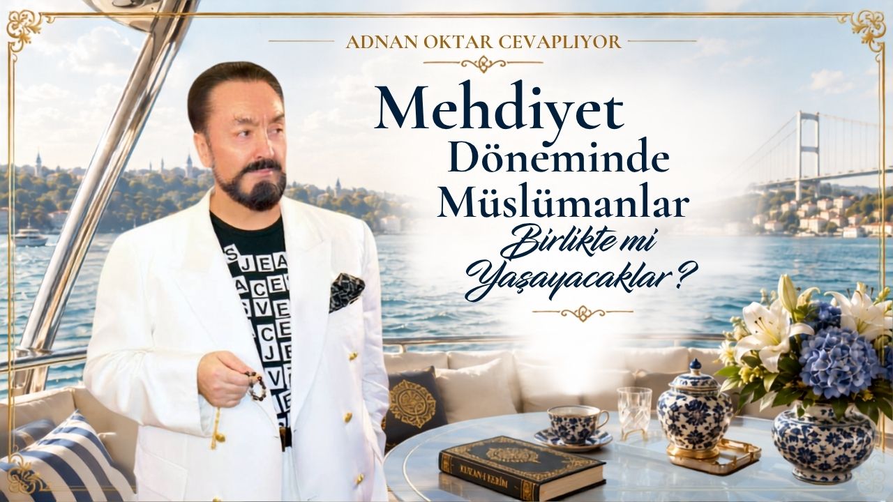 Mehdiyet Döneminde Müslümanlar Birlikte mi Yaşayacak?