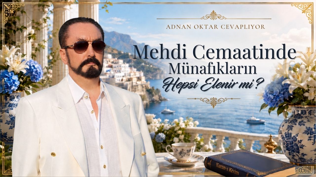 Mehdi Cemaatinde Münafıkların Hepsi Elenir Mi?