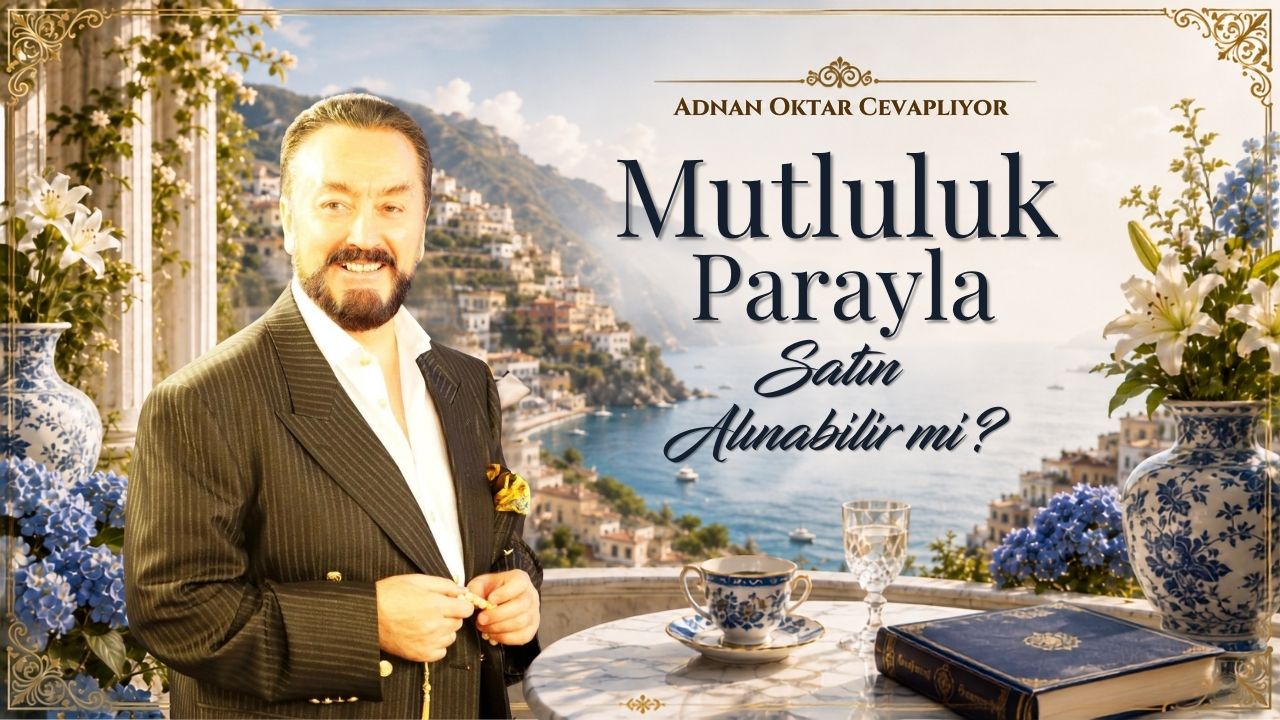 Mutluluk Parayla Satın Alınabilir Mi?