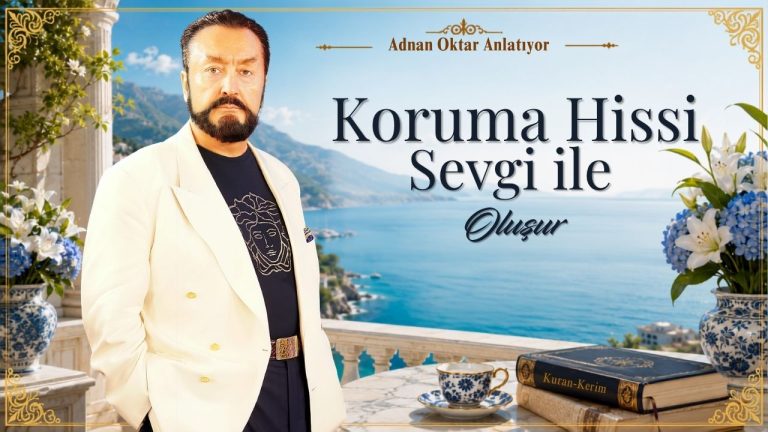 Koruma Hissi Sevgi ile Oluşur