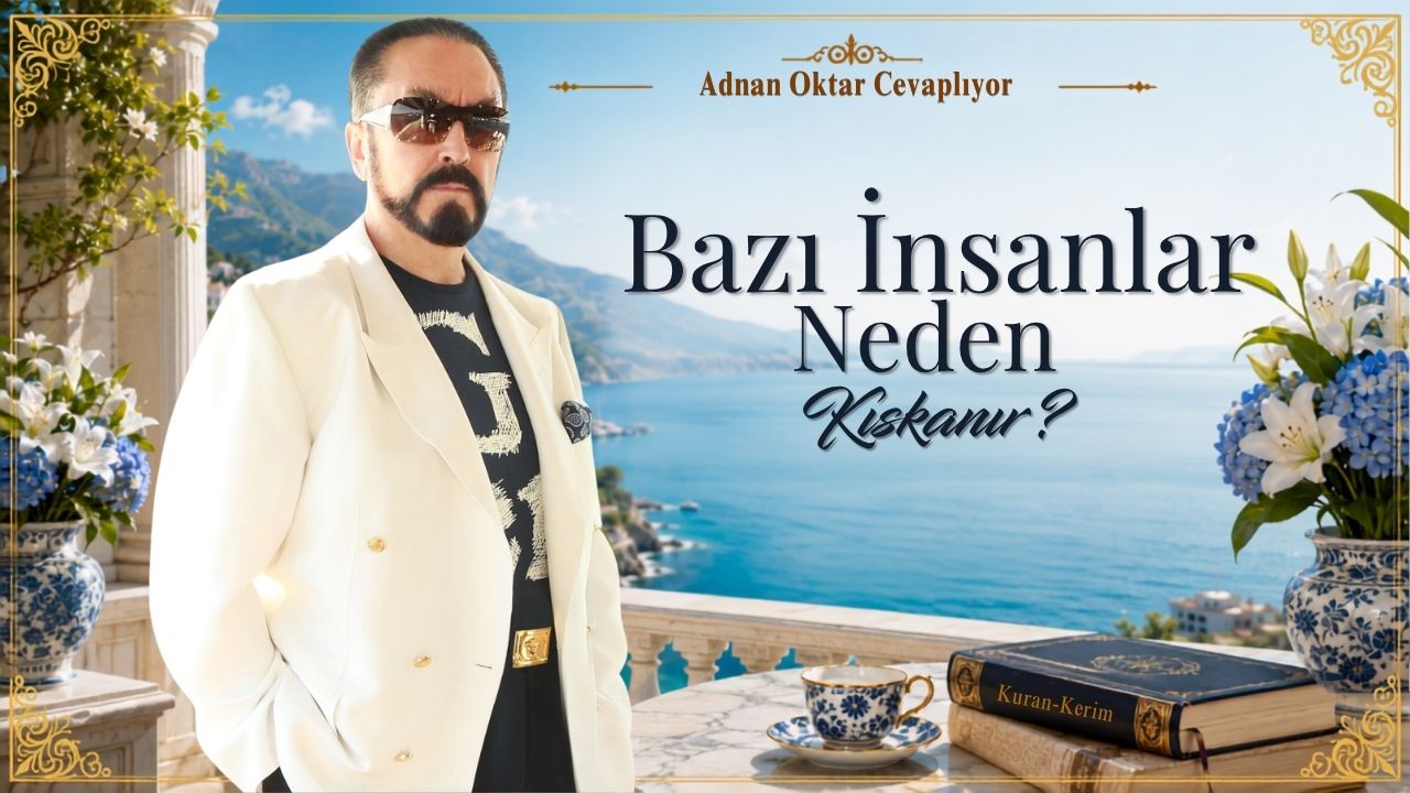Bazı İnsanlar Neden Kıskanır?