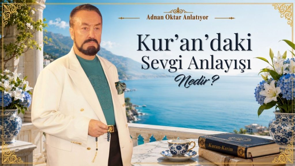 Kuran’daki Sevgi Anlayışı Nedir?