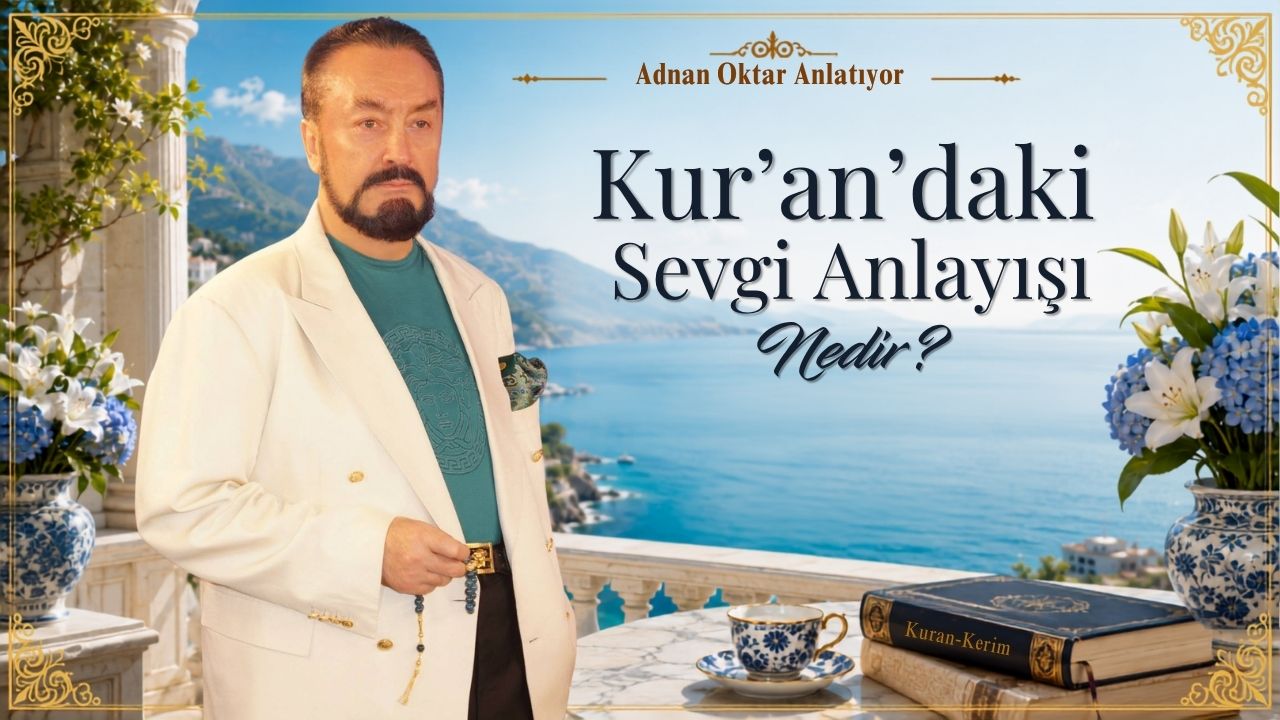 Kuran’daki Sevgi Anlayışı Nedir?
