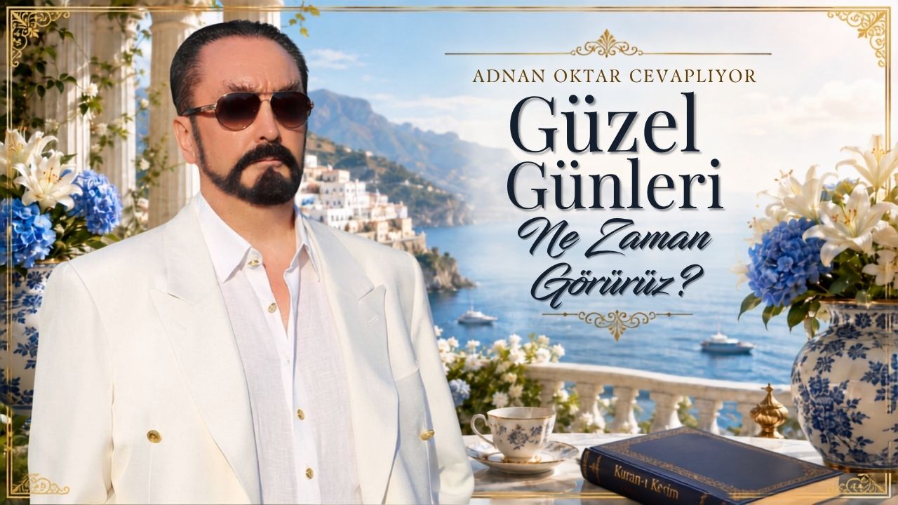 Güzel Günleri Ne Zaman Görürüz?