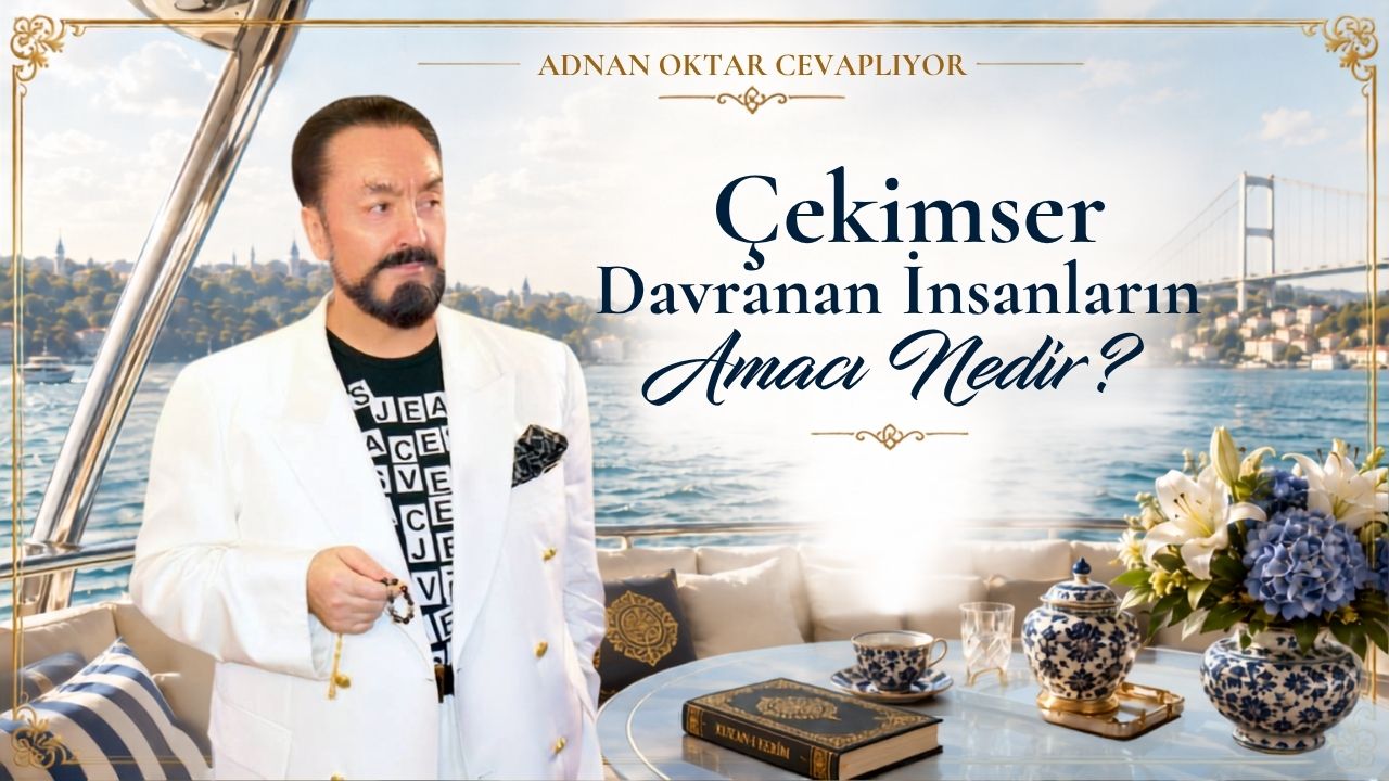 Çekimser Davranan İnsanların Amacı Nedir?