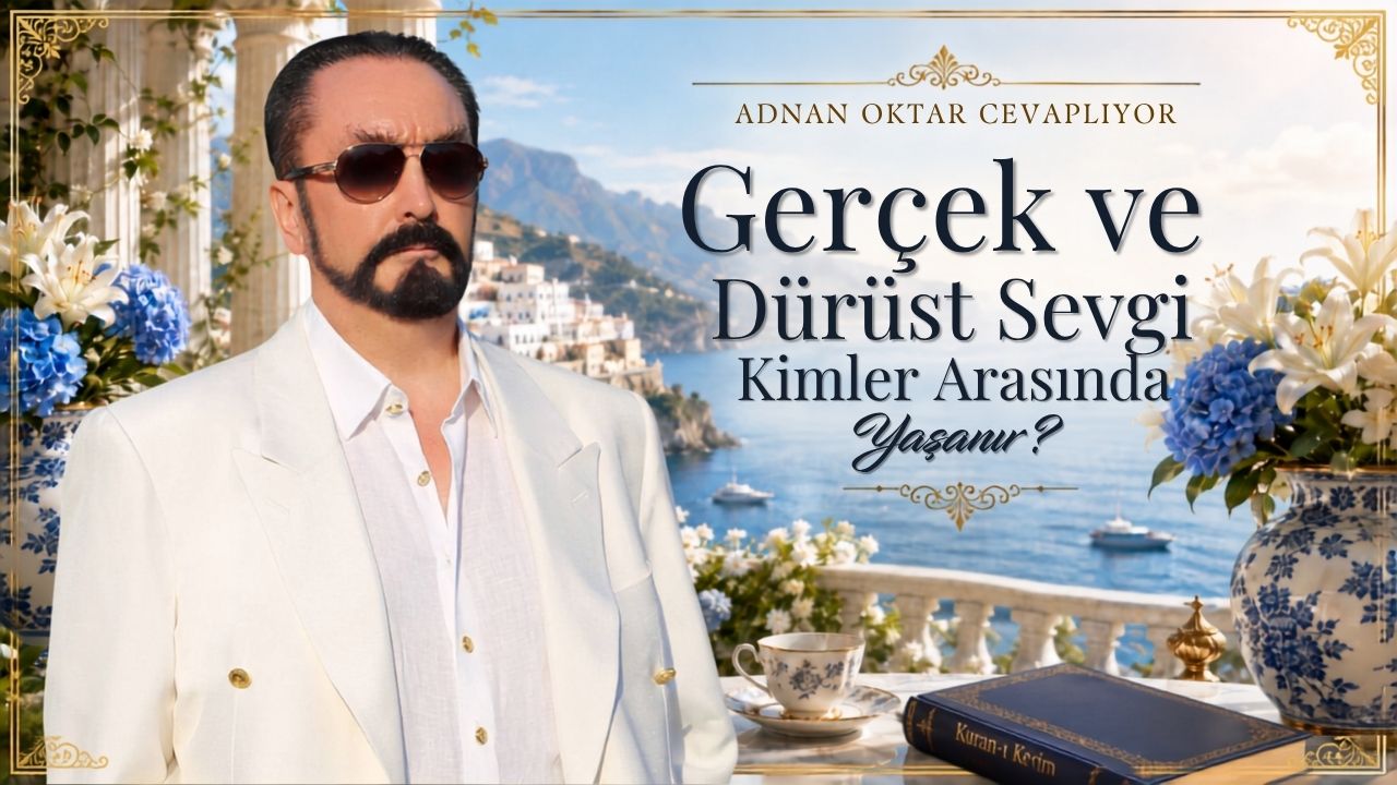 Gerçek ve Dürüst Sevgi Kimler Arasında Yaşanır?