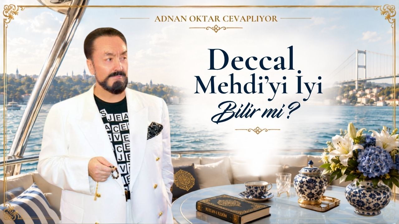 Deccal Mehdi’yi İyi Bilir mi?