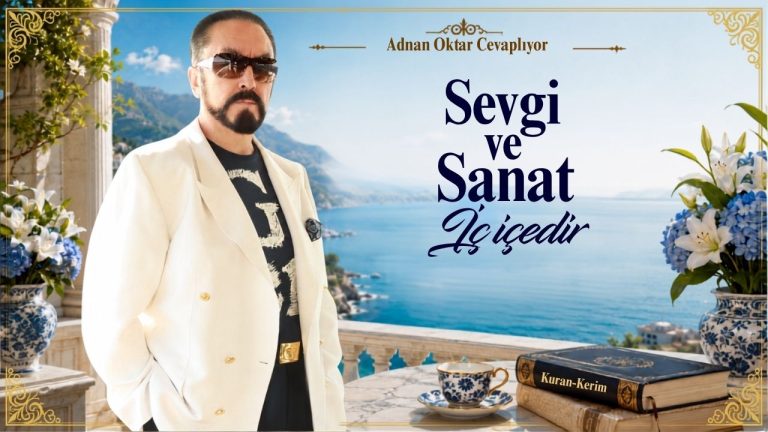Sevgi ve Sanat İçiçedir