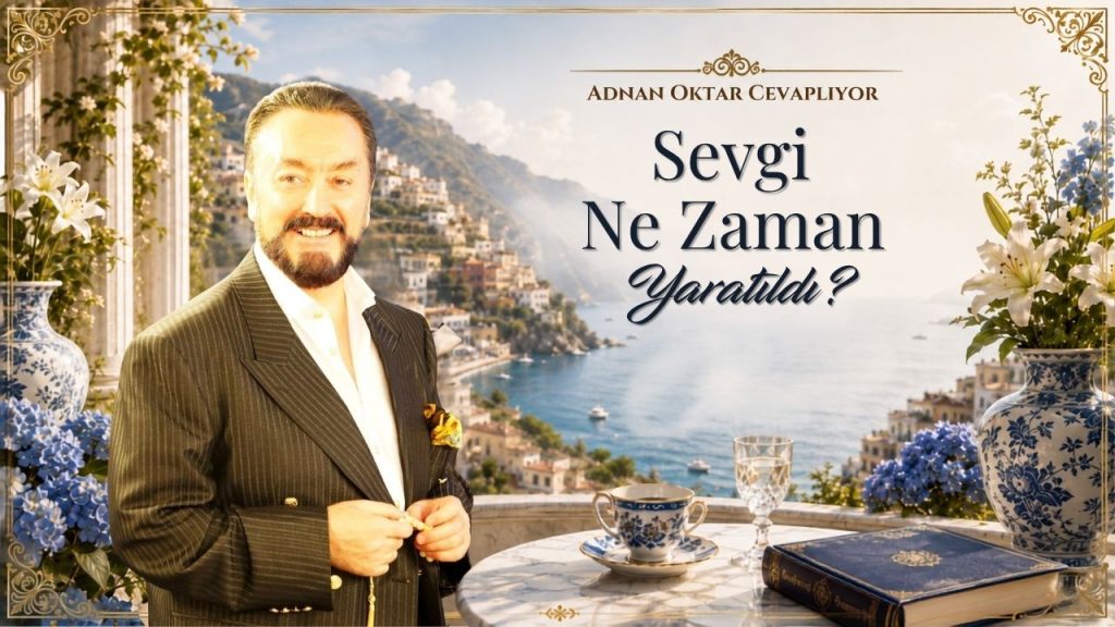 Sevgi Ne Zaman Yaratıldı?